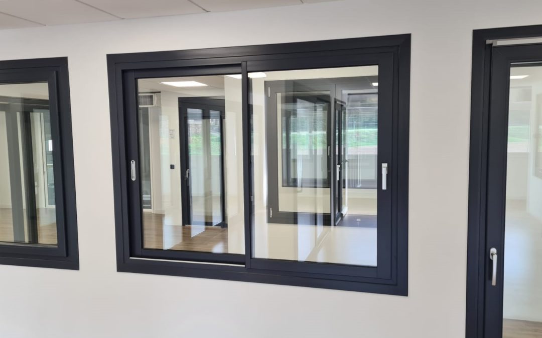 Ventanas de PVC: La mejor opción para un hogar eficiente energéticamente