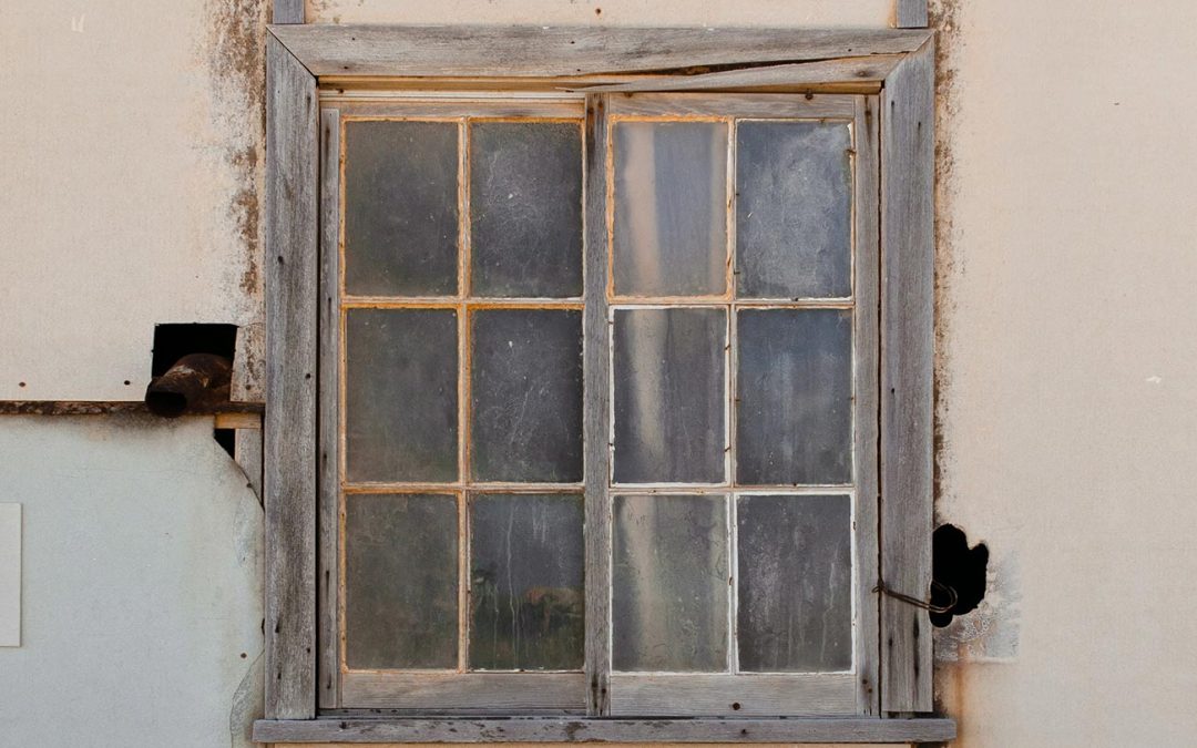 Sustituir ventanas antiguas por PVC