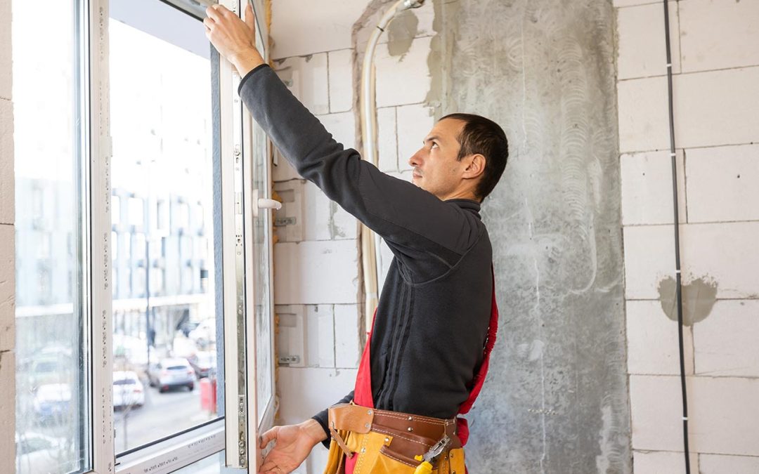 ¿Hay que pedir permiso de obra para cambiar ventanas?