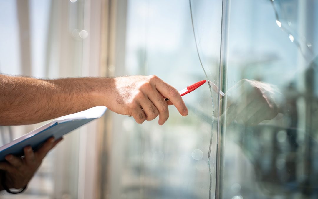 Cristales de seguridad para ventanas