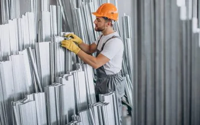 ¿Por qué elegir aluminio para construcción o remodelación?