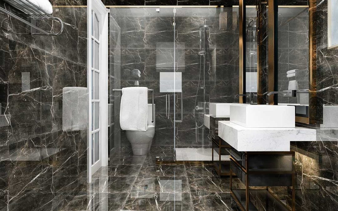 Mamparas para tu baño