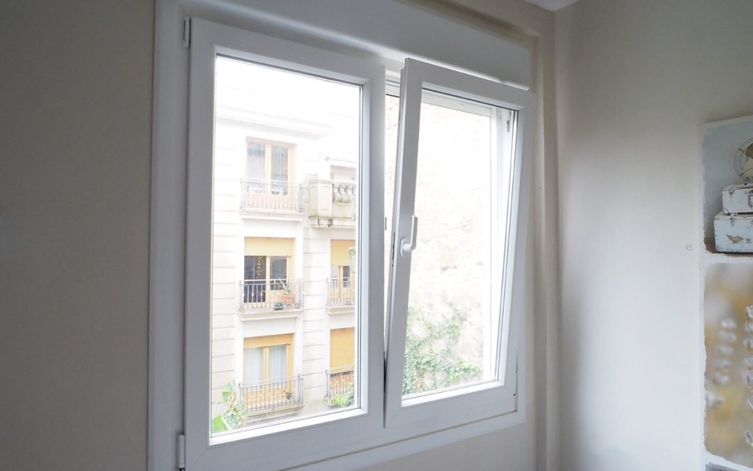 Ventajas de las ventanas oscilobatientes