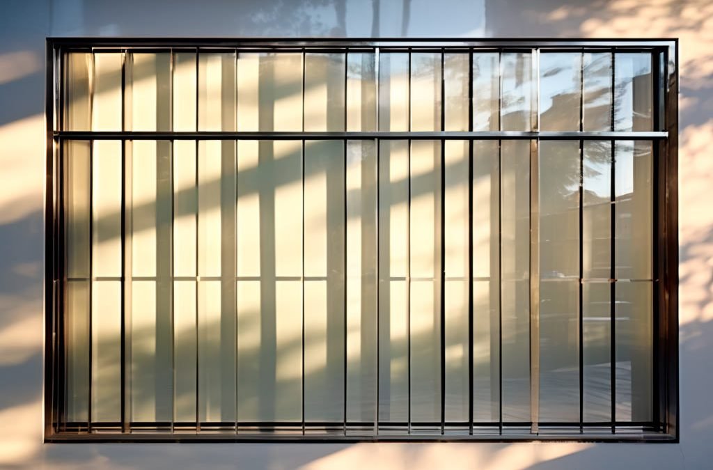 Las Ventajas de las Rejas Fijas en Puertas y Ventanas
