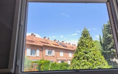 Mosquiteras a medida para ventanas