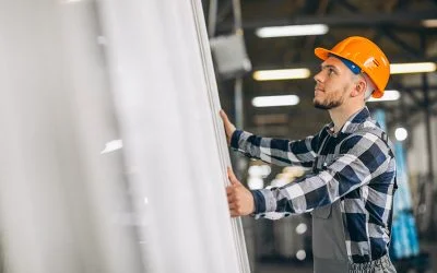 ¿Qué son los Servicios de Carpintería Metálica?