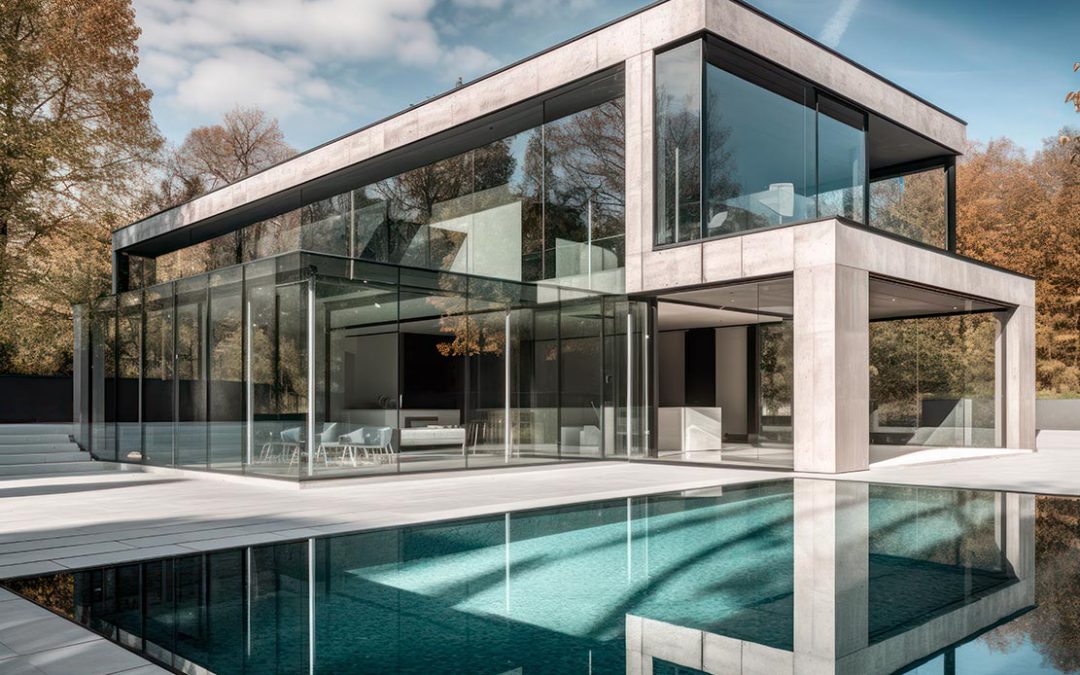 Seguridad en ventanas de aluminio para casas familiares