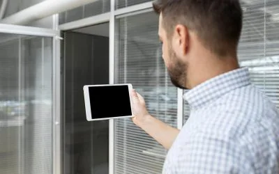 Sistemas de cerramientos inteligentes: en vidrio y aluminio